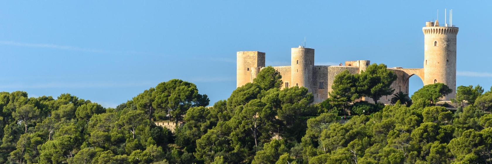 Castell de Bellver